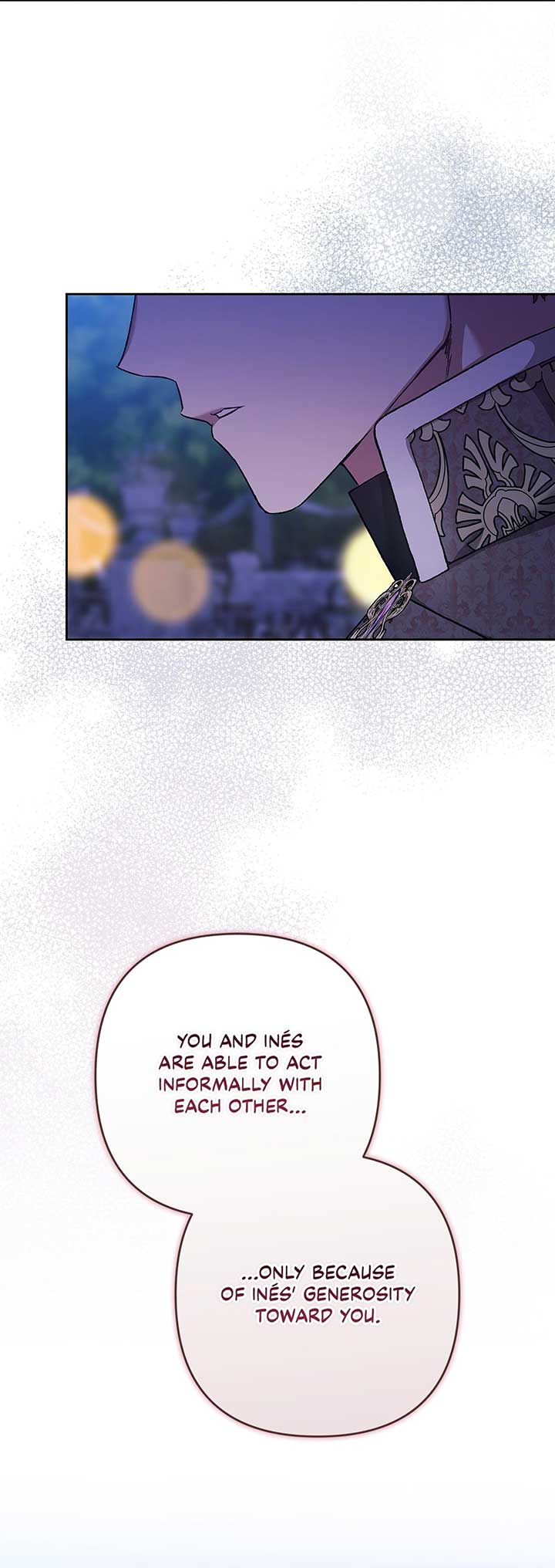 The Broken Ring: This Marriage Will Fail Anyway Chapter 85 page 2