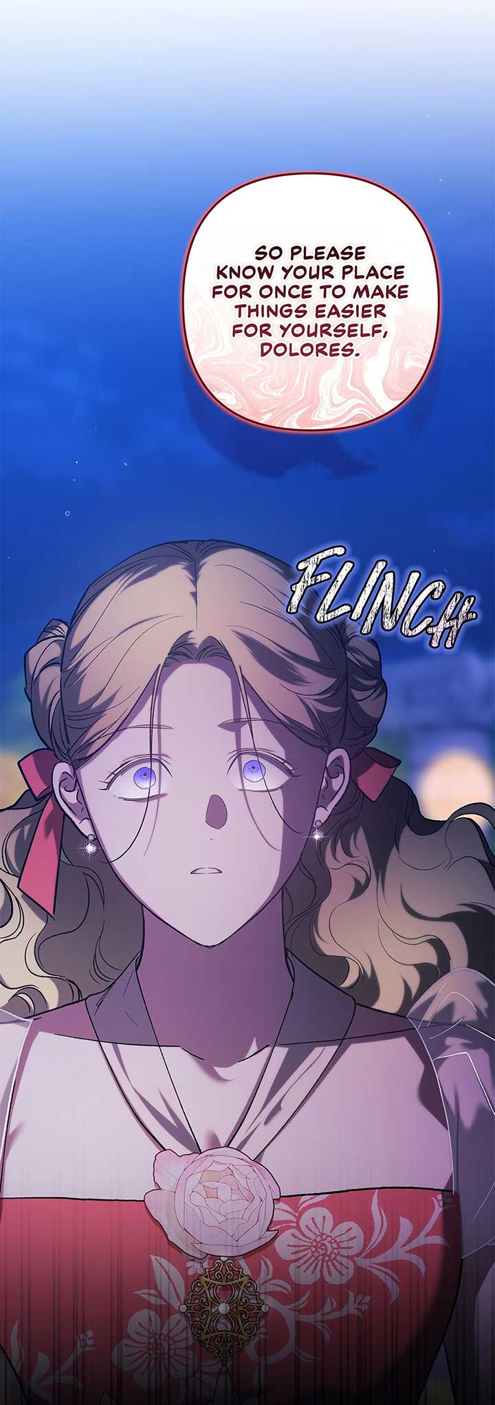 The Broken Ring: This Marriage Will Fail Anyway Chapter 85 page 3