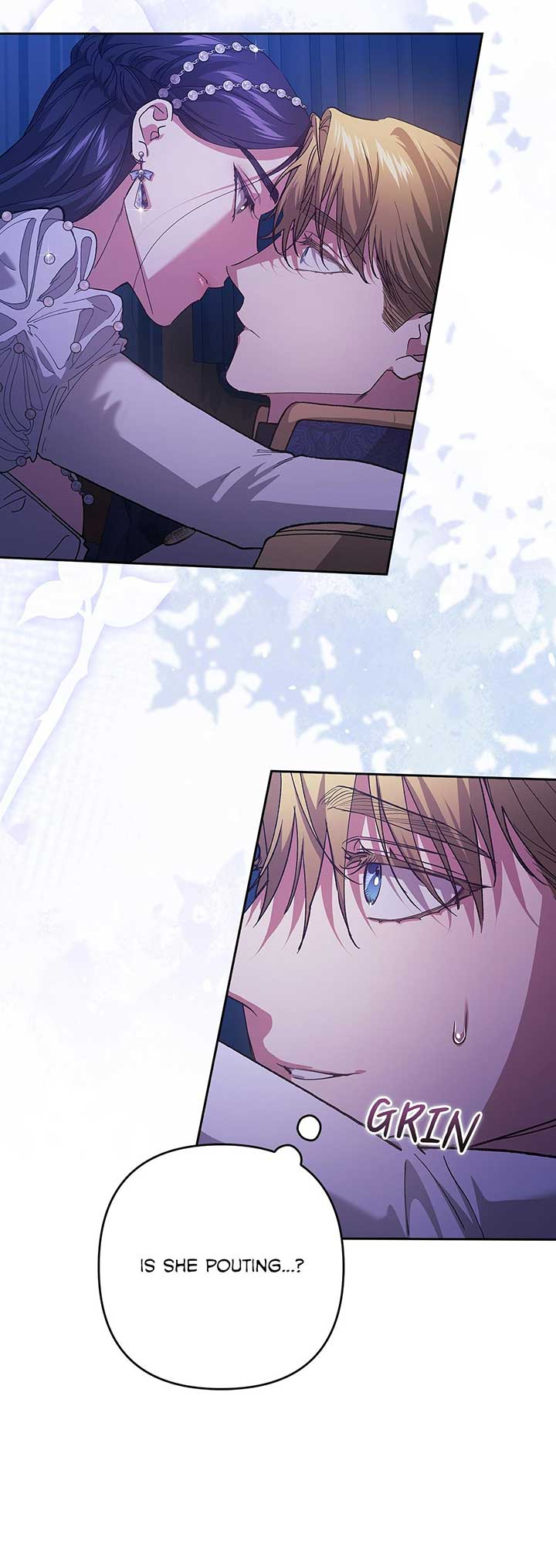 The Broken Ring: This Marriage Will Fail Anyway Chapter 85 page 9