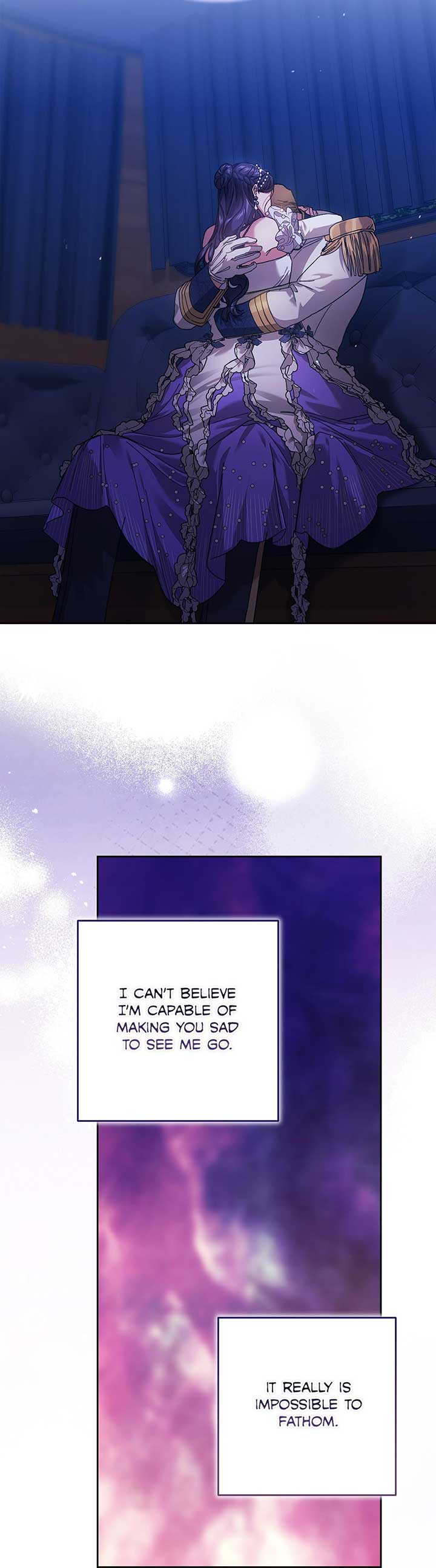 The Broken Ring: This Marriage Will Fail Anyway Chapter 85 page 17