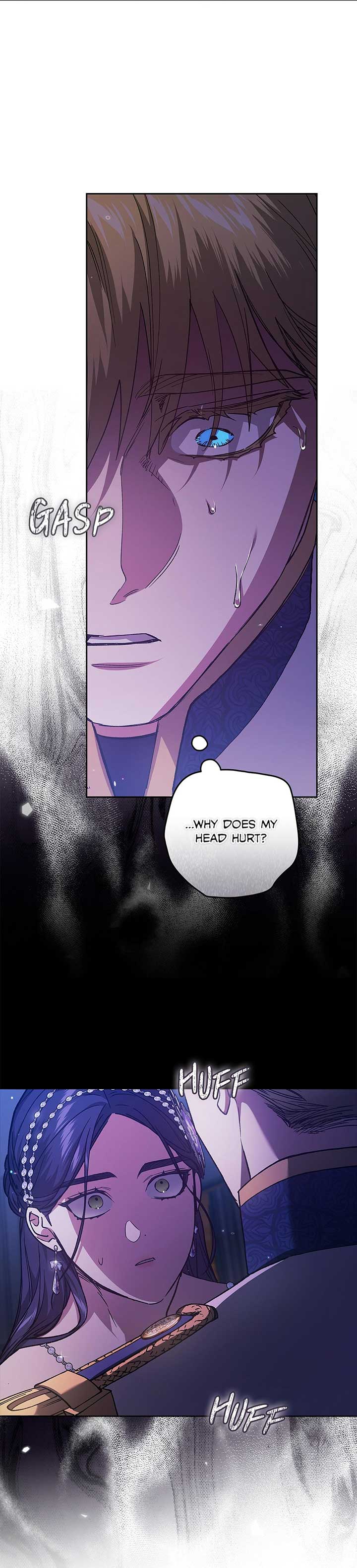 The Broken Ring: This Marriage Will Fail Anyway Chapter 85 page 29