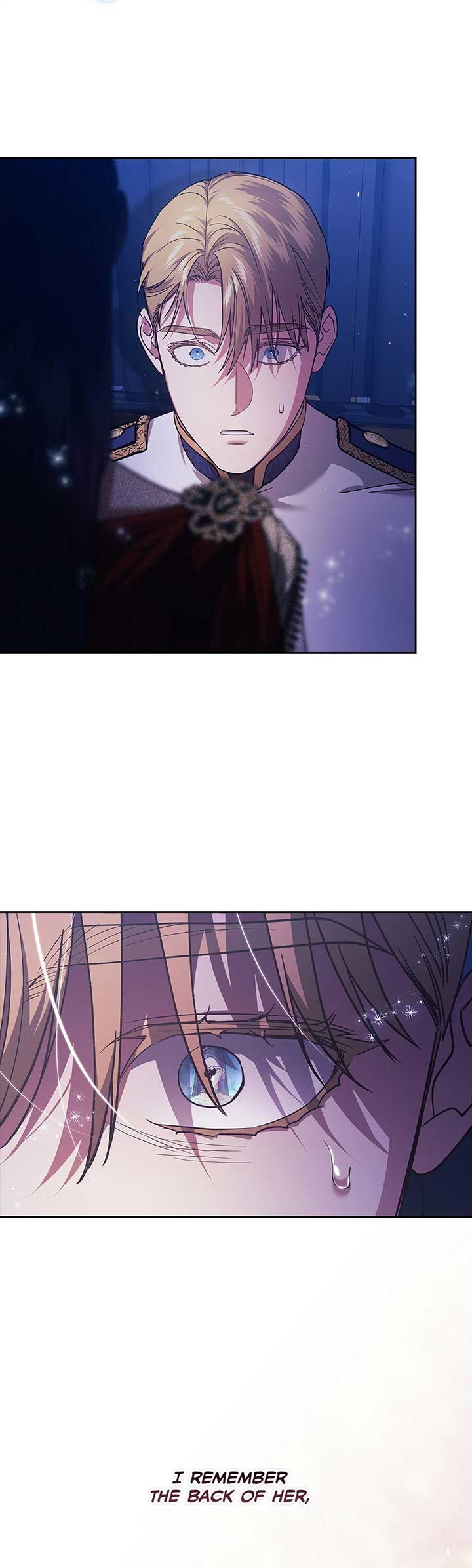 The Broken Ring: This Marriage Will Fail Anyway Chapter 85 page 33