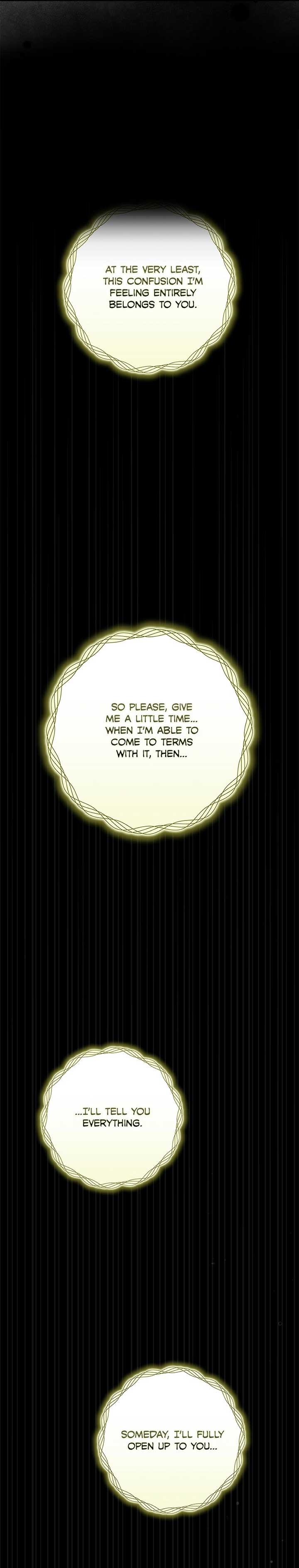 The Broken Ring: This Marriage Will Fail Anyway Chapter 85 page 39