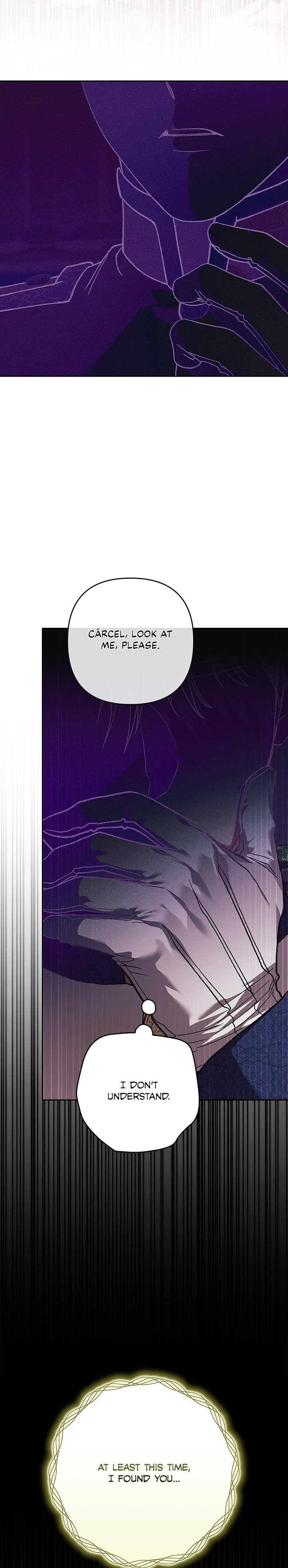 The Broken Ring: This Marriage Will Fail Anyway Chapter 85 page 41