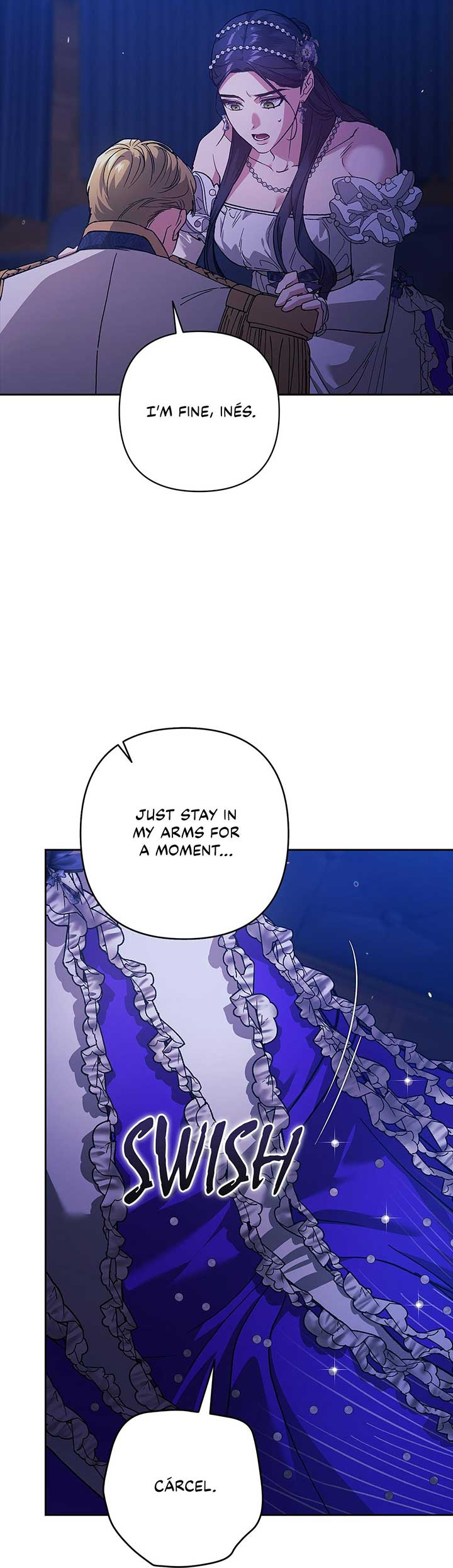 The Broken Ring: This Marriage Will Fail Anyway Chapter 85 page 45