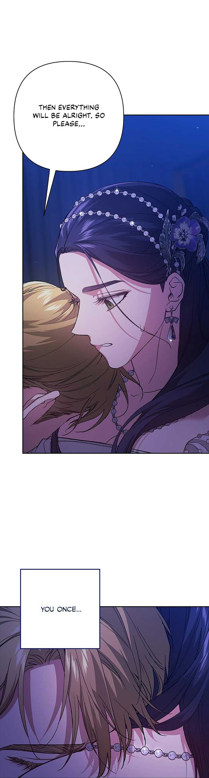 The Broken Ring: This Marriage Will Fail Anyway Chapter 85 page 47