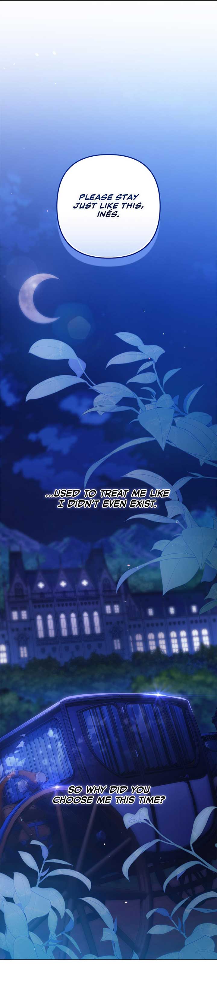 The Broken Ring: This Marriage Will Fail Anyway Chapter 85 page 48