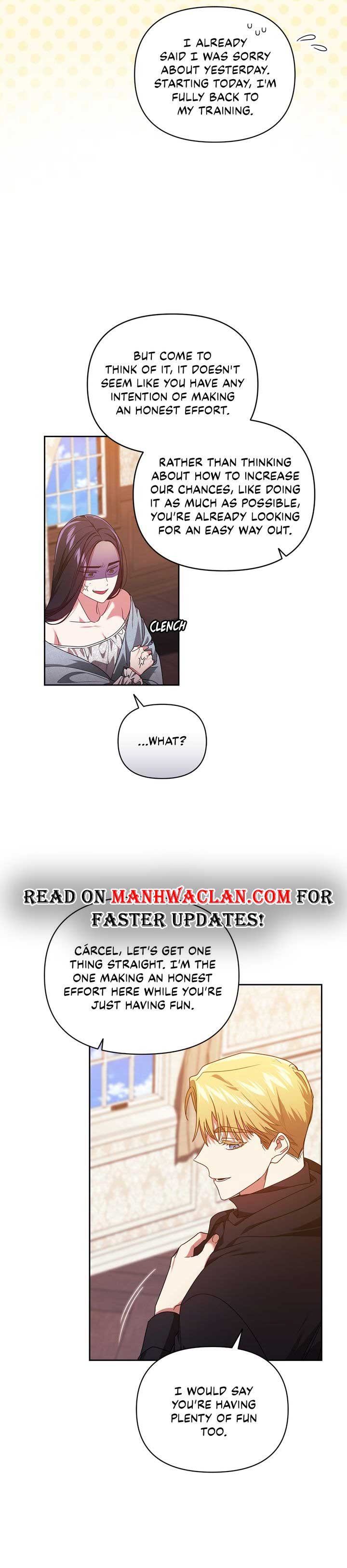 The Broken Ring: This Marriage Will Fail Anyway Chapter 28 page 2