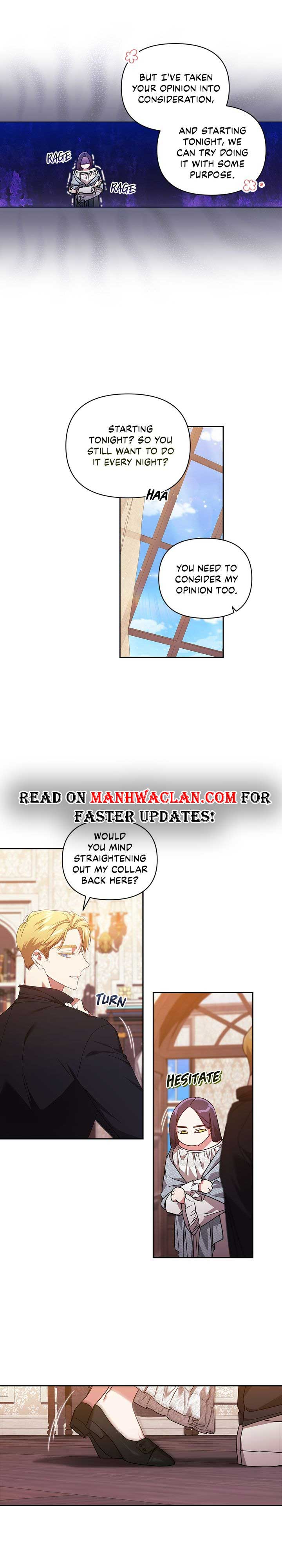 The Broken Ring: This Marriage Will Fail Anyway Chapter 28 page 3
