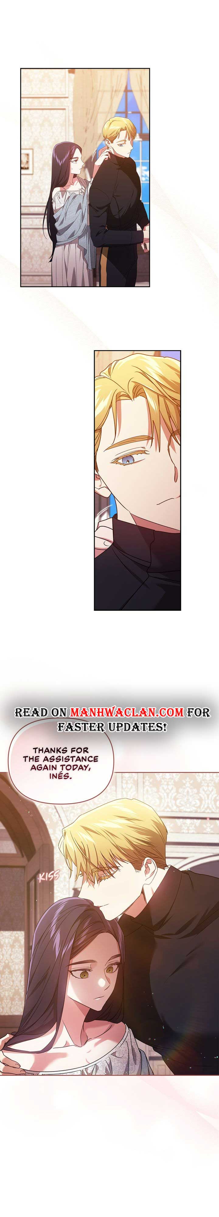 The Broken Ring: This Marriage Will Fail Anyway Chapter 28 page 4
