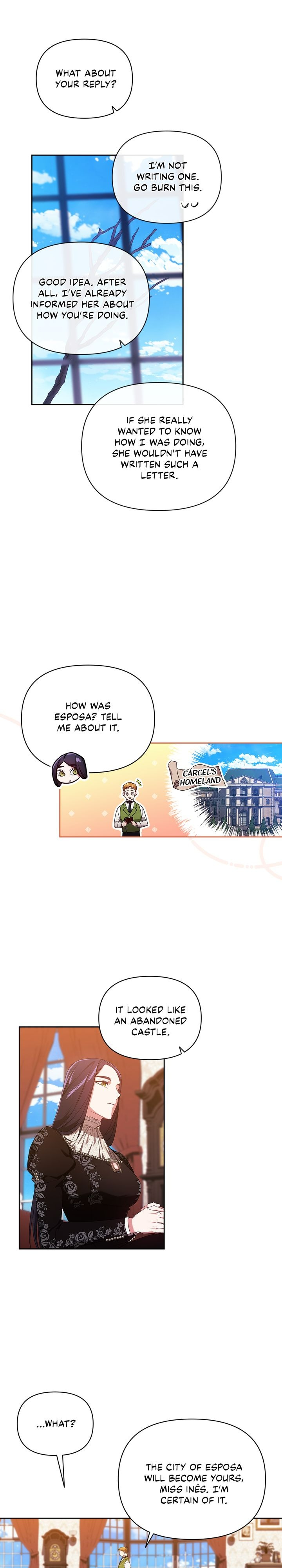 The Broken Ring: This Marriage Will Fail Anyway Chapter 28 page 11