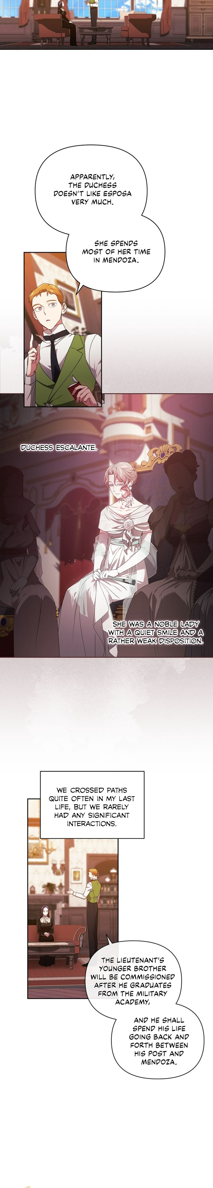 The Broken Ring: This Marriage Will Fail Anyway Chapter 28 page 12