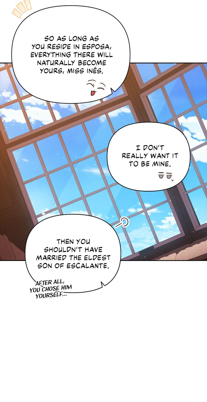 The Broken Ring: This Marriage Will Fail Anyway Chapter 28 page 13