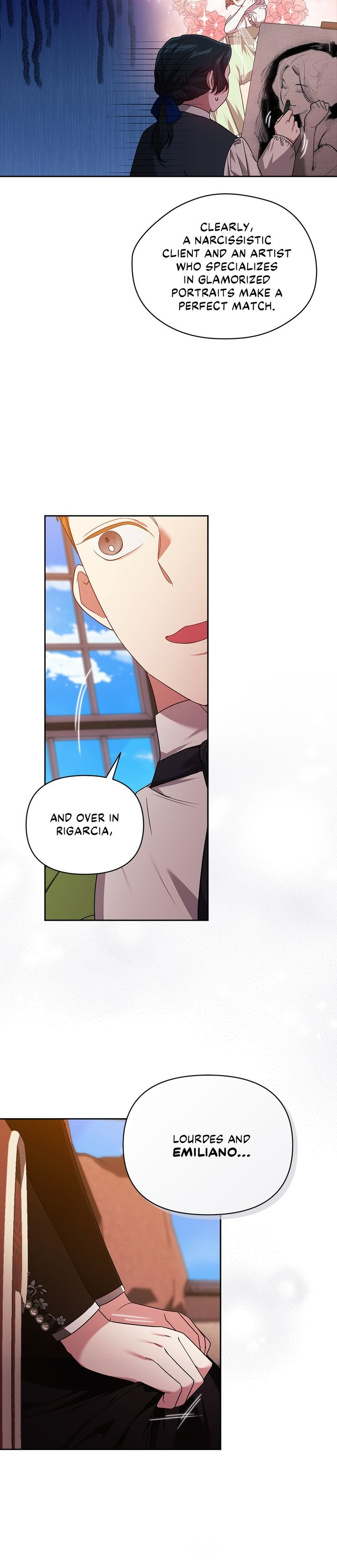 The Broken Ring: This Marriage Will Fail Anyway Chapter 28 page 15
