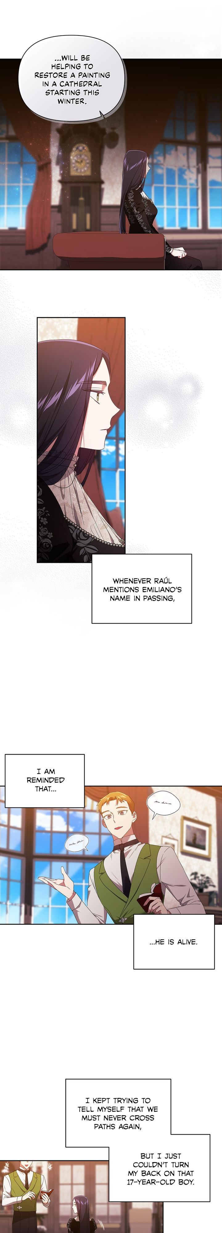 The Broken Ring: This Marriage Will Fail Anyway Chapter 28 page 16