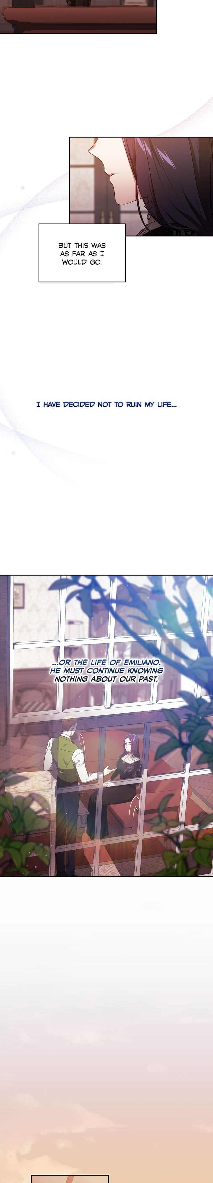 The Broken Ring: This Marriage Will Fail Anyway Chapter 28 page 17