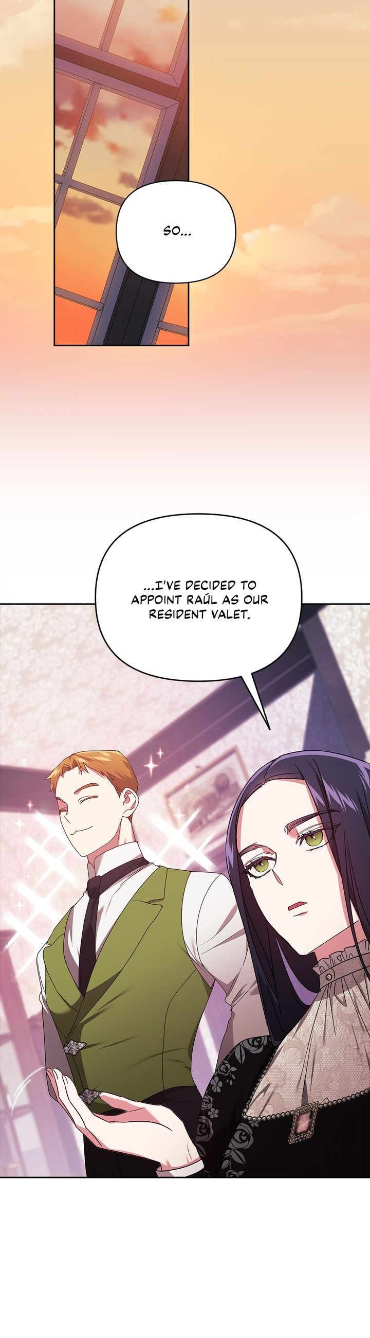 The Broken Ring: This Marriage Will Fail Anyway Chapter 28 page 18