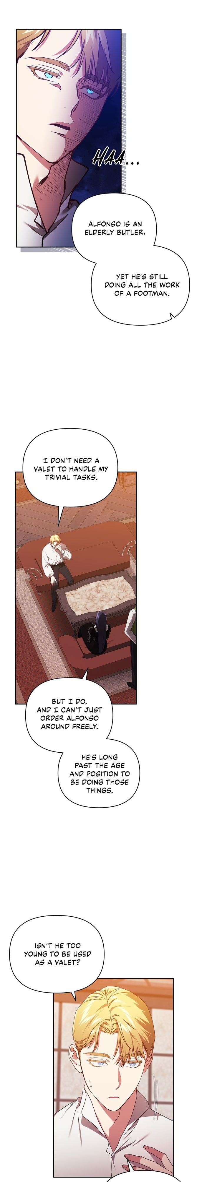 The Broken Ring: This Marriage Will Fail Anyway Chapter 28 page 19