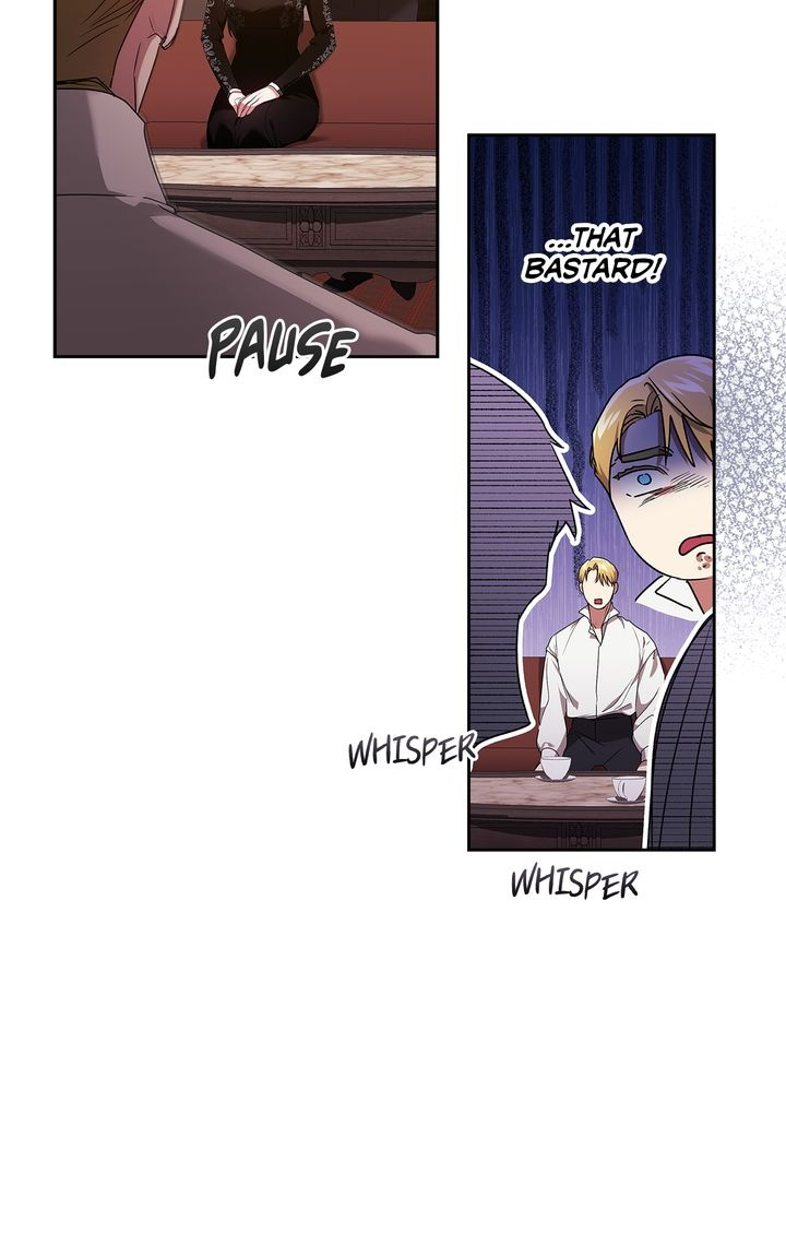 The Broken Ring: This Marriage Will Fail Anyway Chapter 28 page 21