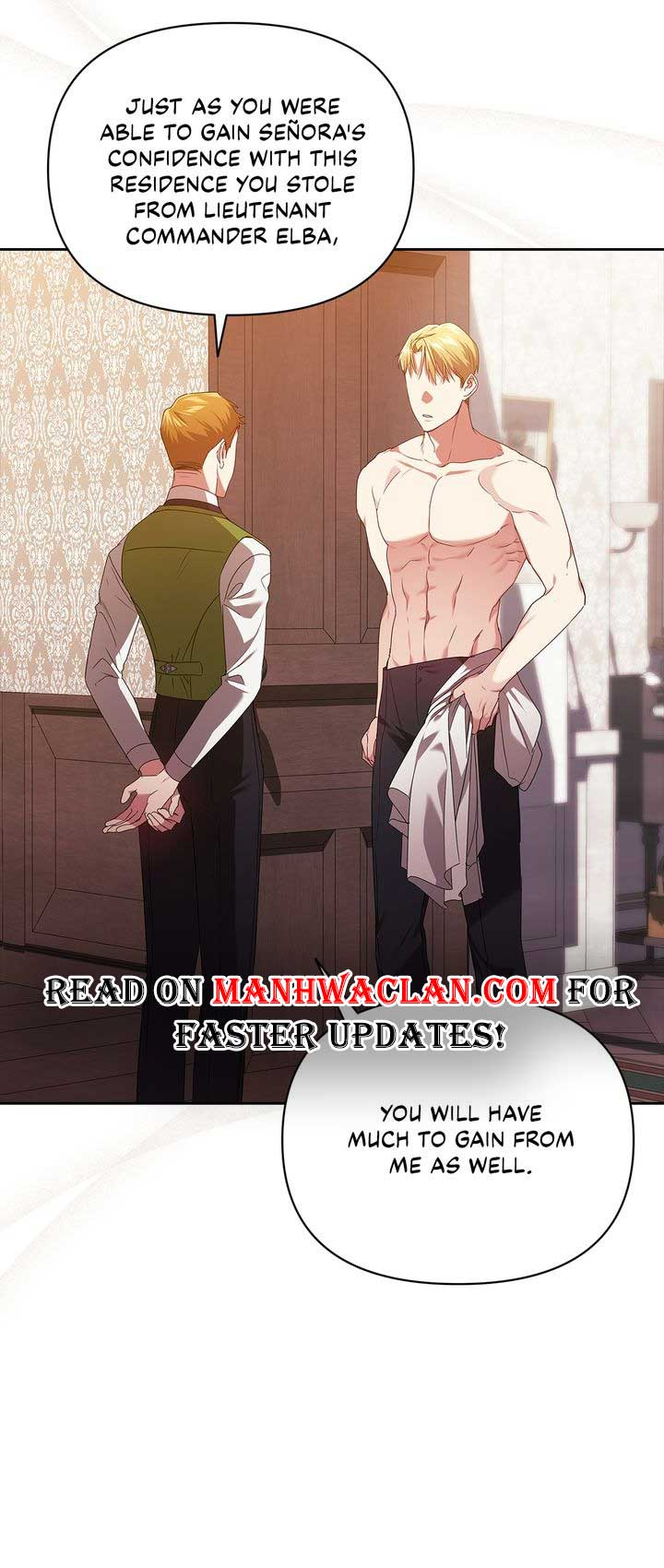 The Broken Ring: This Marriage Will Fail Anyway Chapter 28 page 26