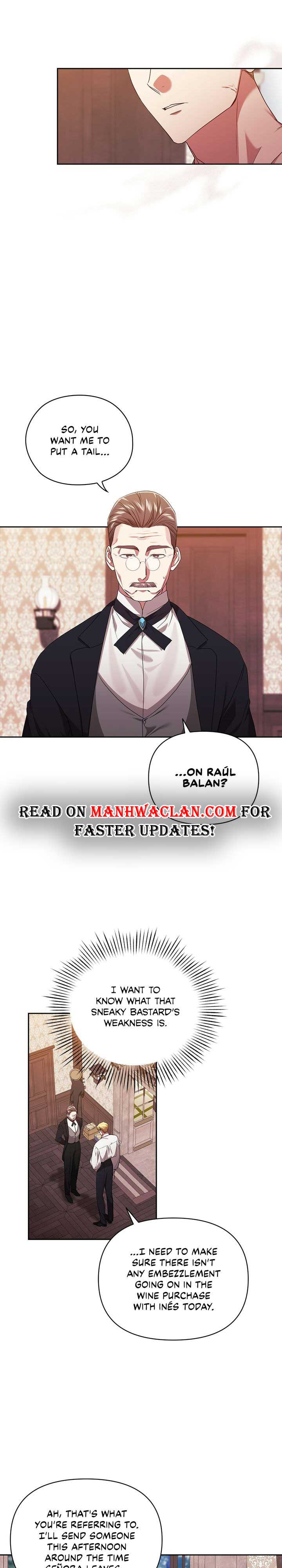 The Broken Ring: This Marriage Will Fail Anyway Chapter 28 page 27