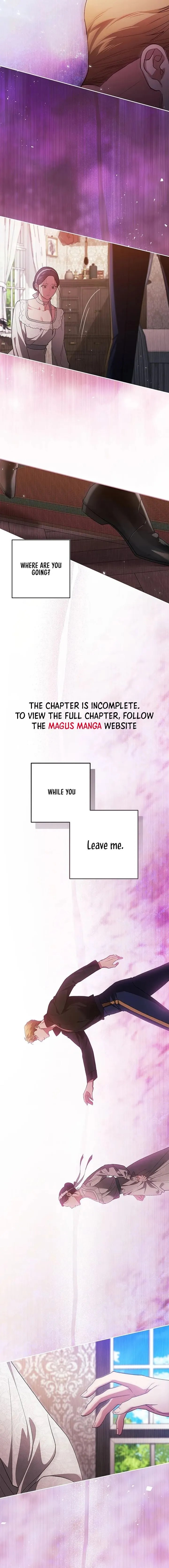 The Broken Ring: This Marriage Will Fail Anyway Chapter 51 page 4