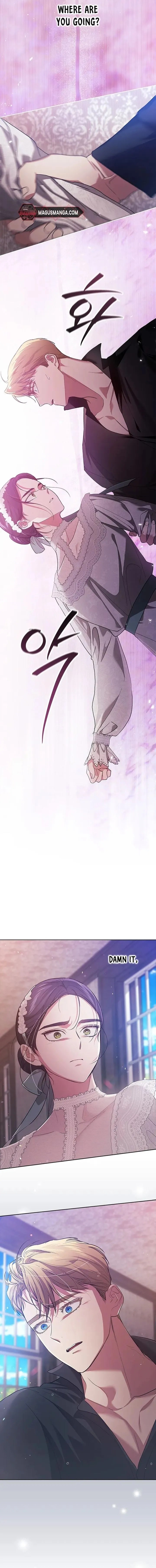 The Broken Ring: This Marriage Will Fail Anyway Chapter 51 page 5