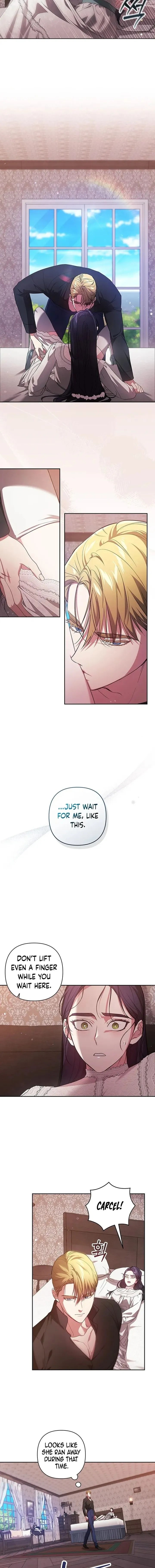 The Broken Ring: This Marriage Will Fail Anyway Chapter 51 page 7