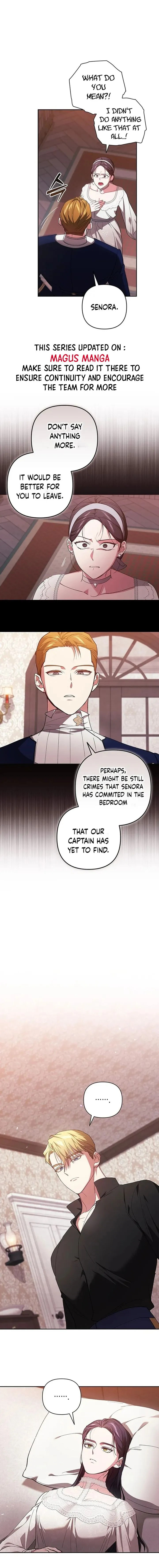 The Broken Ring: This Marriage Will Fail Anyway Chapter 51 page 10