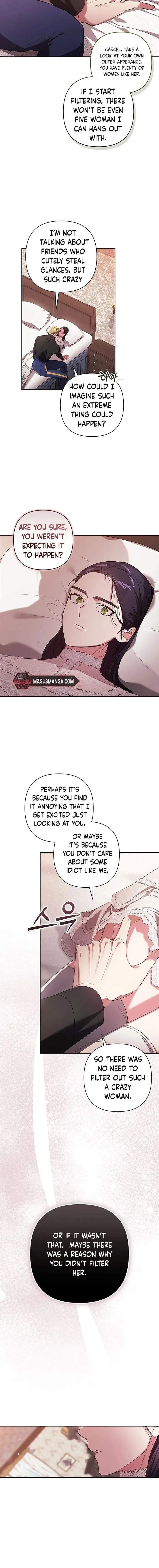 The Broken Ring: This Marriage Will Fail Anyway Chapter 51 page 12
