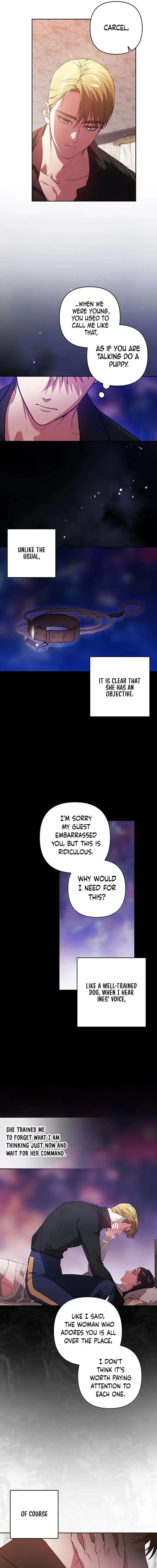 The Broken Ring: This Marriage Will Fail Anyway Chapter 51 page 13