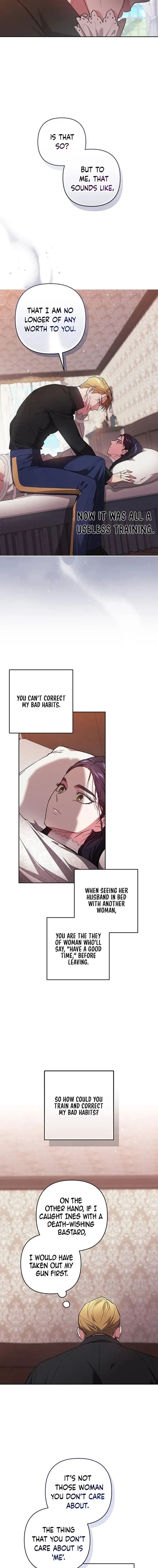 The Broken Ring: This Marriage Will Fail Anyway Chapter 51 page 14
