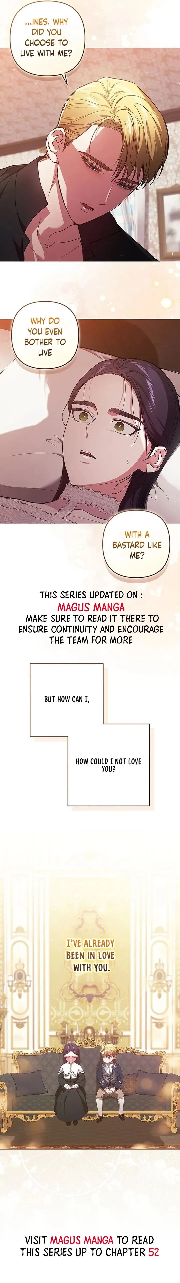 The Broken Ring: This Marriage Will Fail Anyway Chapter 51 page 17