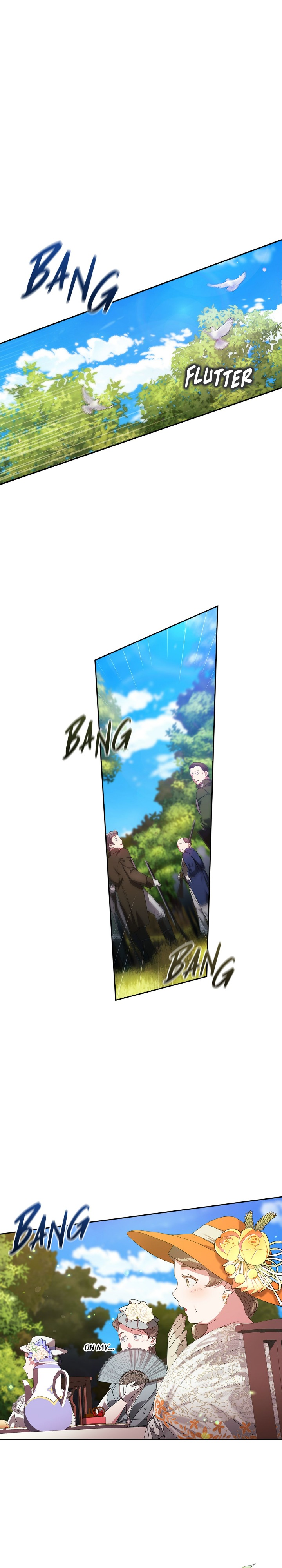 The Broken Ring: This Marriage Will Fail Anyway Chapter 32 page 3