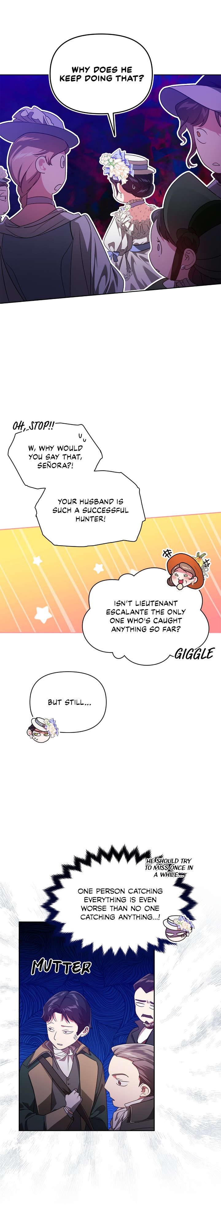The Broken Ring: This Marriage Will Fail Anyway Chapter 32 page 5