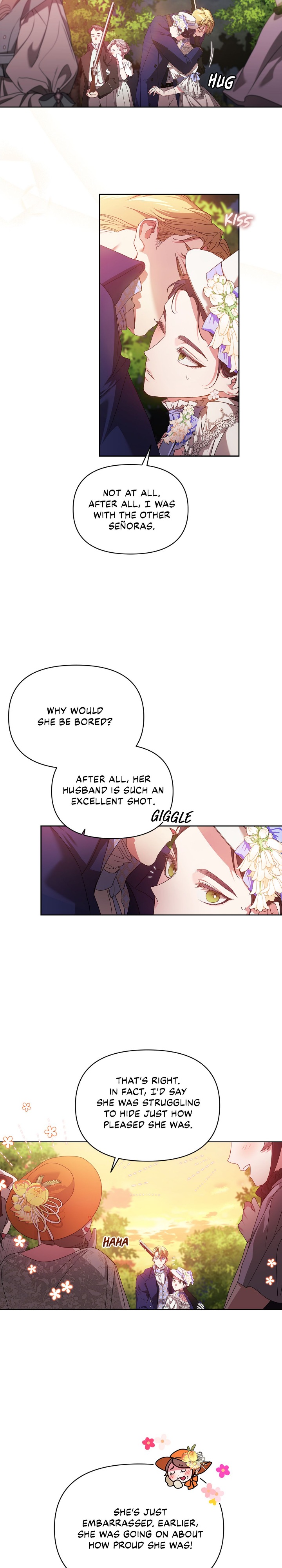 The Broken Ring: This Marriage Will Fail Anyway Chapter 32 page 9