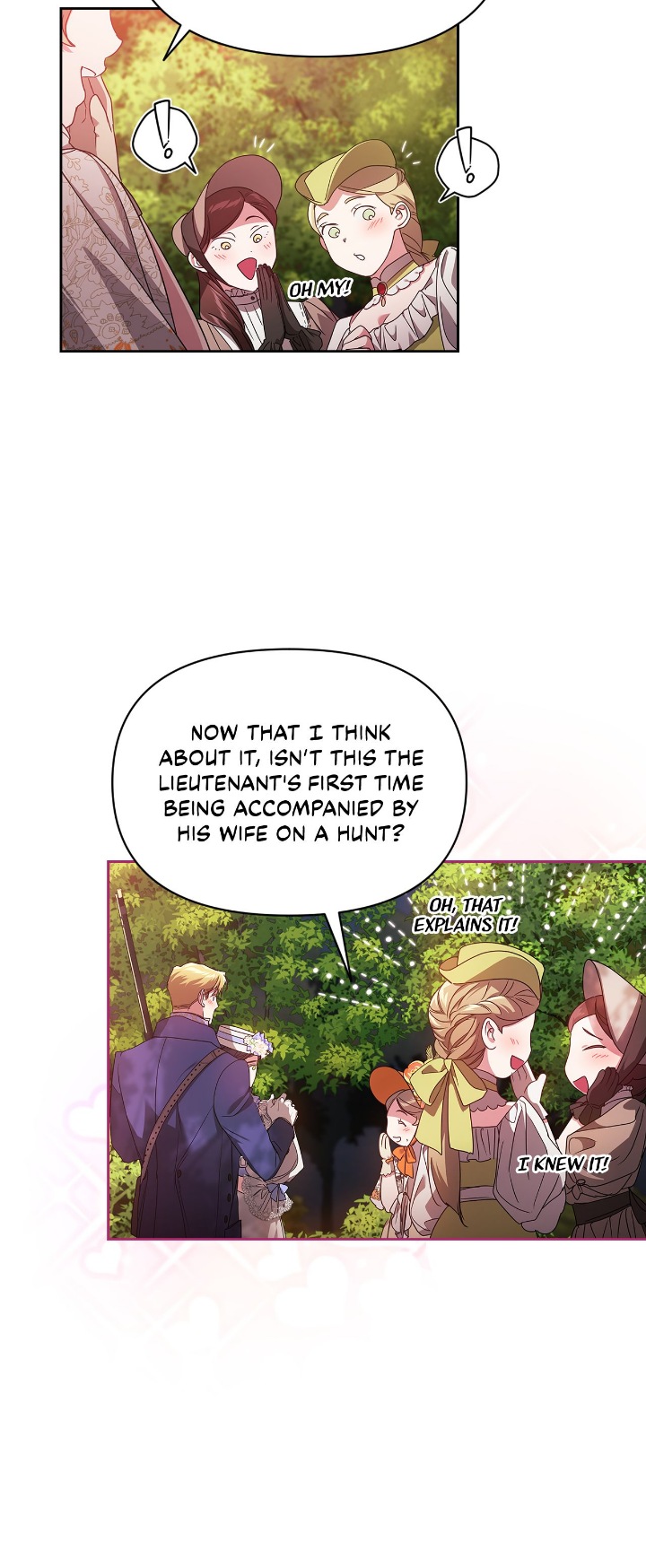 The Broken Ring: This Marriage Will Fail Anyway Chapter 32 page 10