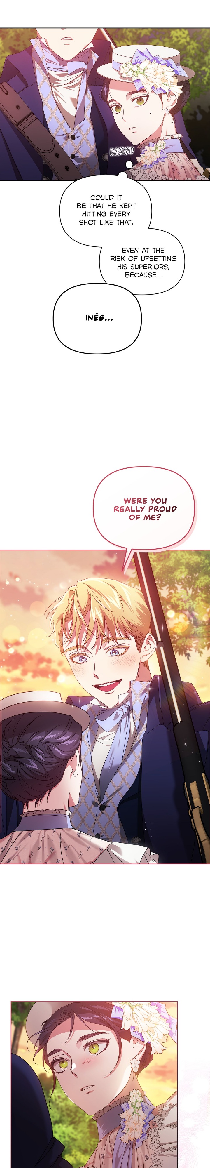 The Broken Ring: This Marriage Will Fail Anyway Chapter 32 page 11