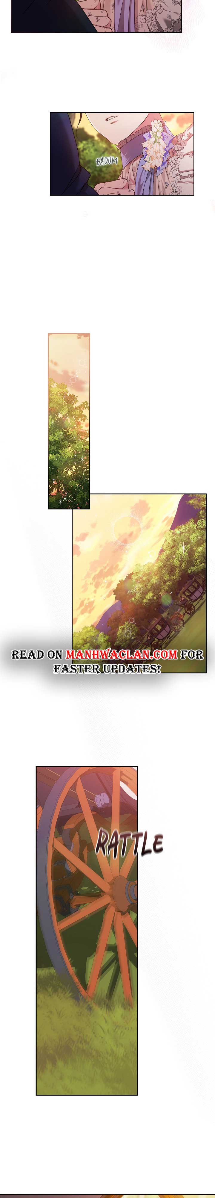 The Broken Ring: This Marriage Will Fail Anyway Chapter 32 page 12
