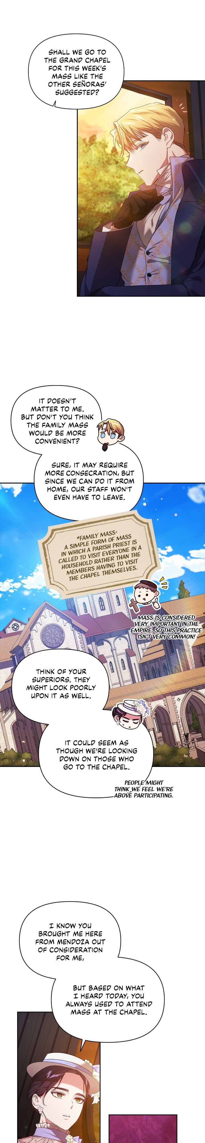 The Broken Ring: This Marriage Will Fail Anyway Chapter 32 page 15