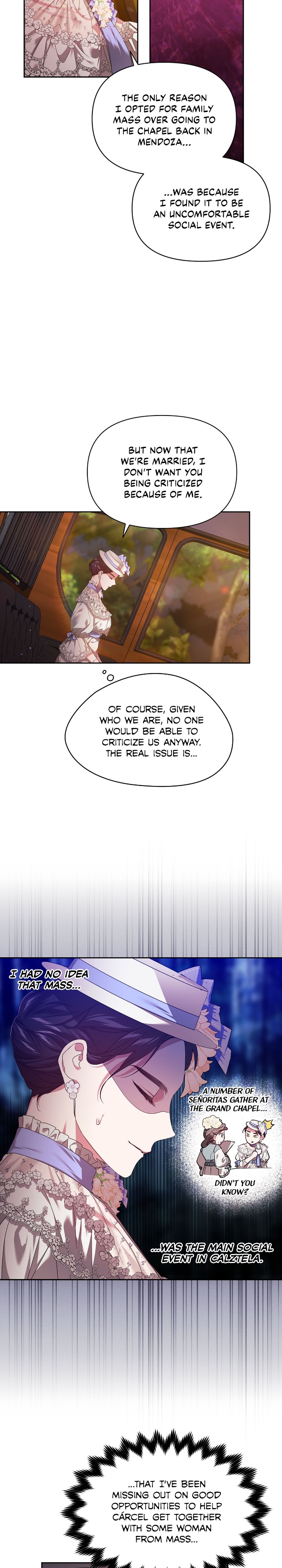 The Broken Ring: This Marriage Will Fail Anyway Chapter 32 page 16