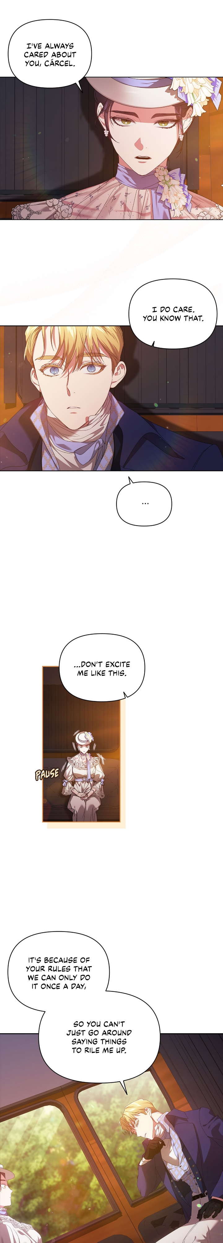 The Broken Ring: This Marriage Will Fail Anyway Chapter 32 page 18