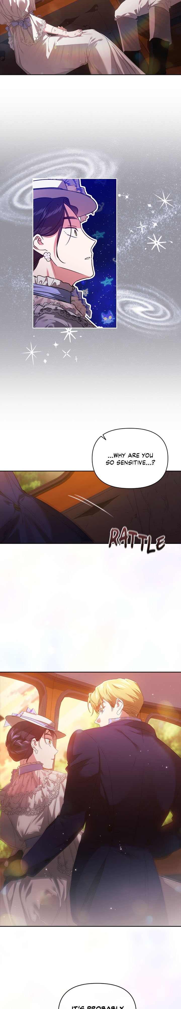 The Broken Ring: This Marriage Will Fail Anyway Chapter 32 page 19