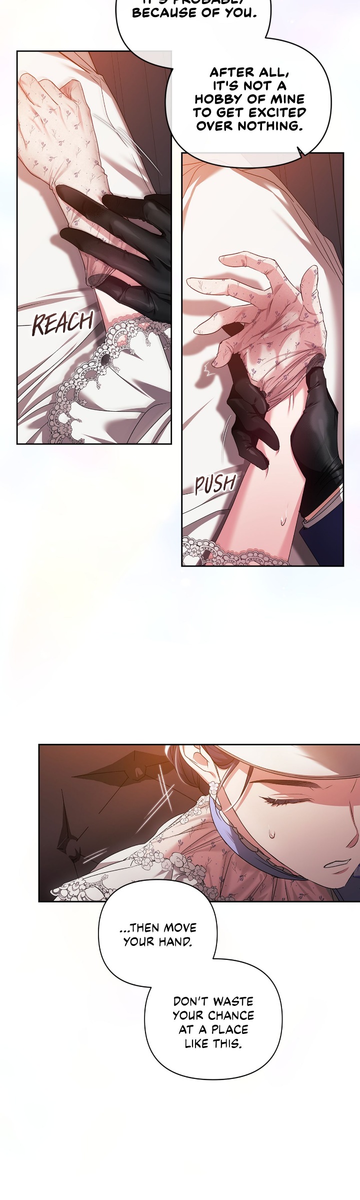 The Broken Ring: This Marriage Will Fail Anyway Chapter 32 page 20
