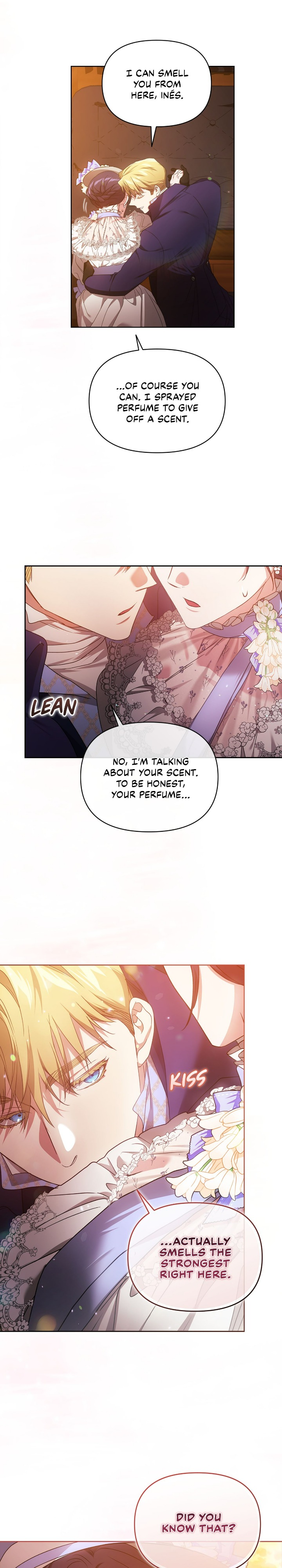 The Broken Ring: This Marriage Will Fail Anyway Chapter 32 page 21