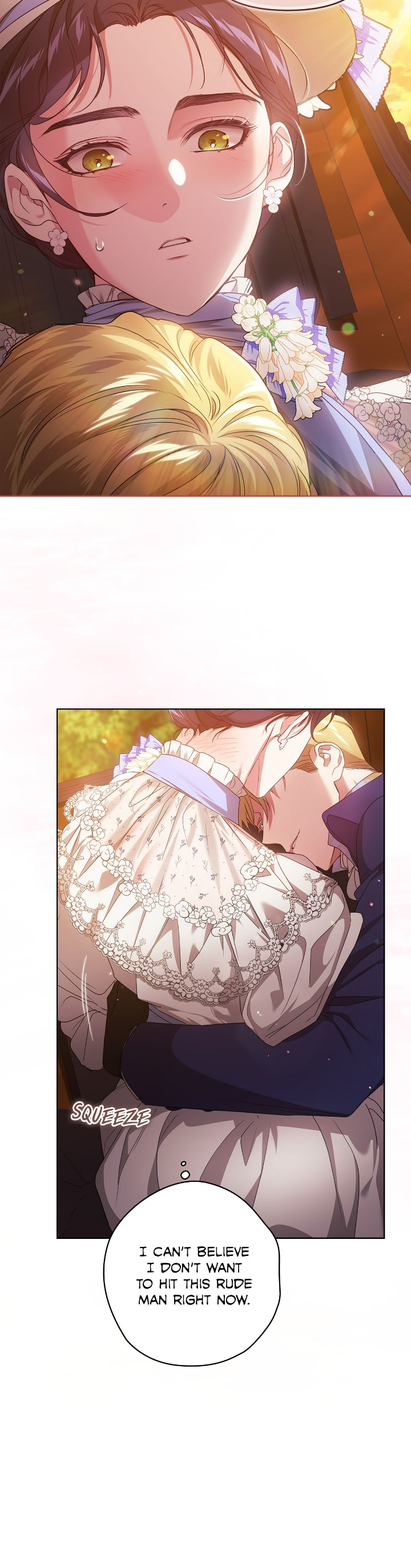 The Broken Ring: This Marriage Will Fail Anyway Chapter 32 page 22