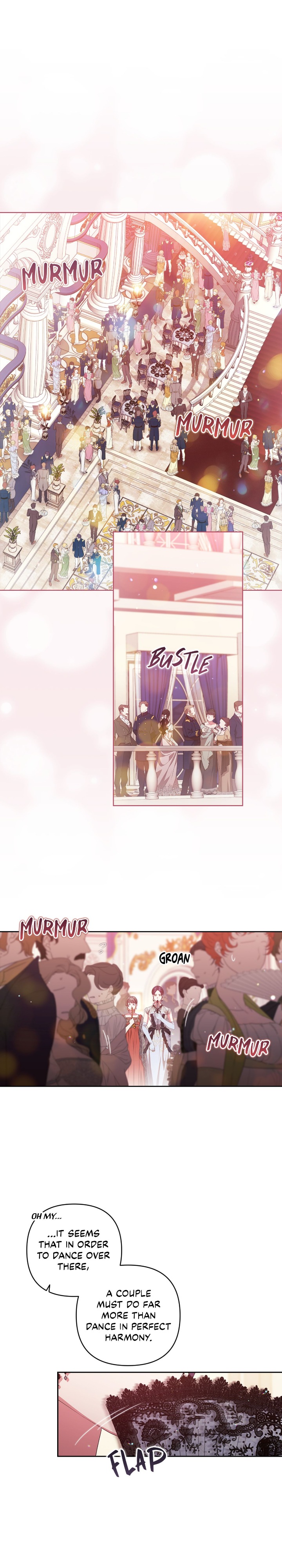 The Broken Ring: This Marriage Will Fail Anyway Chapter 45 page 5