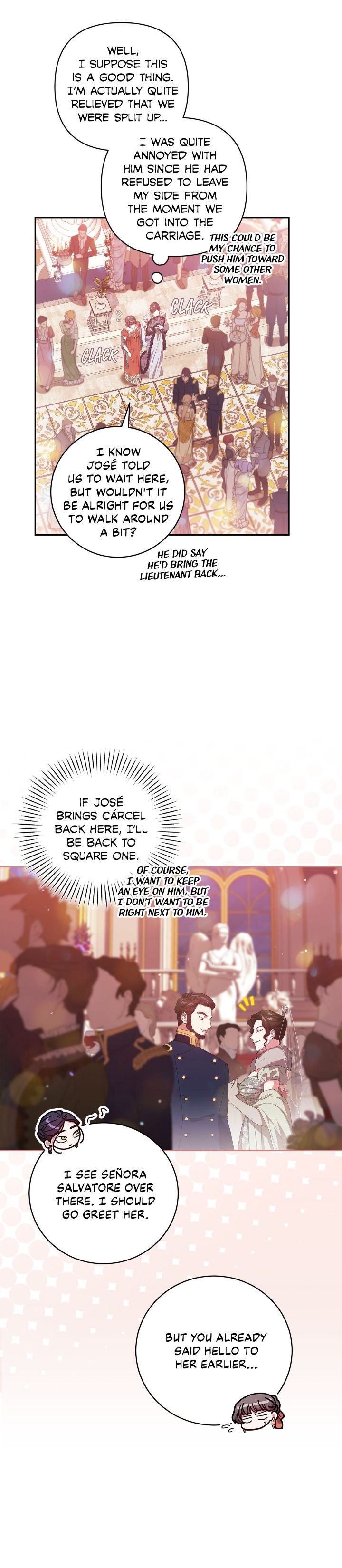 The Broken Ring: This Marriage Will Fail Anyway Chapter 45 page 7