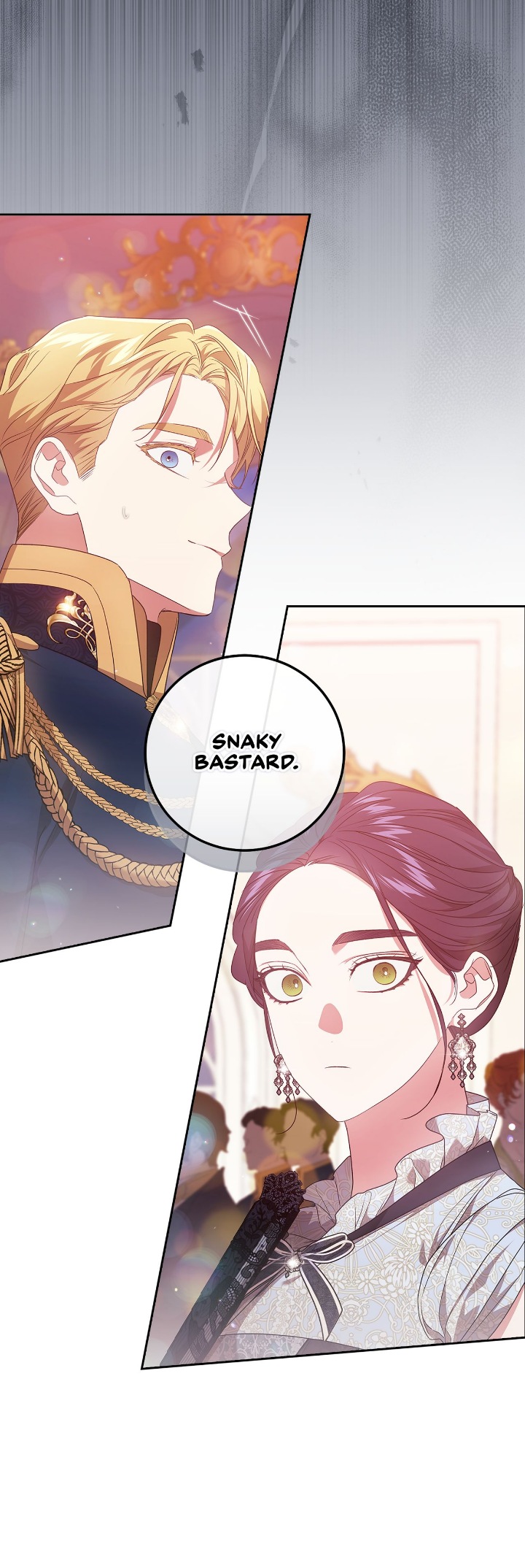 The Broken Ring: This Marriage Will Fail Anyway Chapter 45 page 13