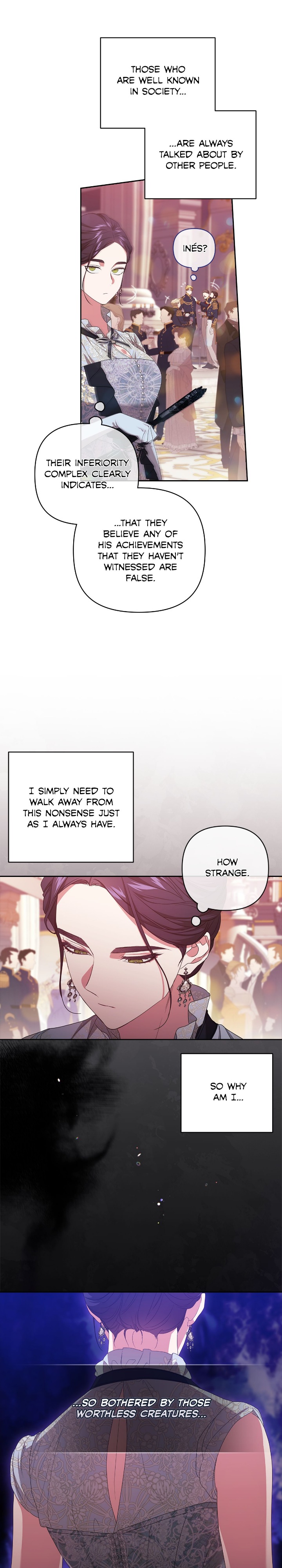 The Broken Ring: This Marriage Will Fail Anyway Chapter 45 page 14